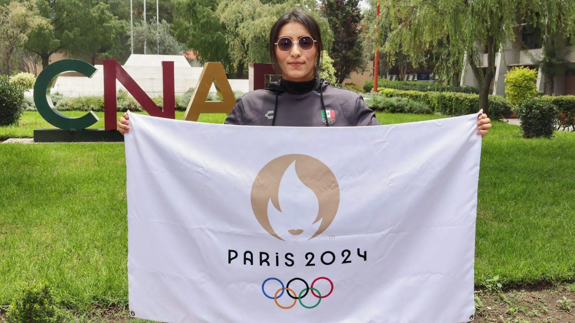 Fátima Herrera, París 2024